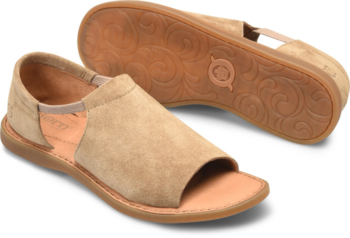 Cove Modern - Taupe Suede - BR0019517