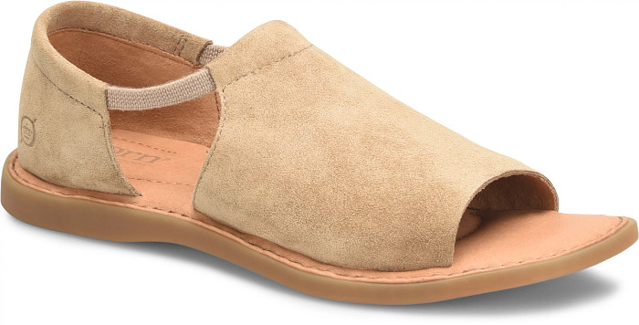 Cove Modern - Taupe Suede - BR0019517