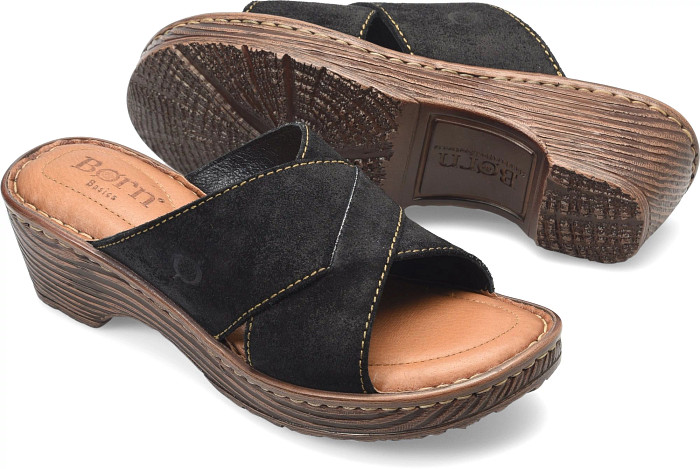 Teayo Original - Black Distressed - BR0030509