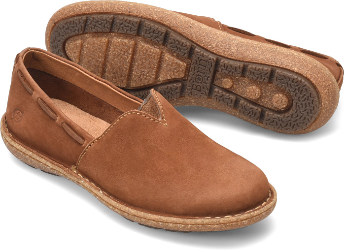 Naya - Maple Leaf Nubuck - BR0027816