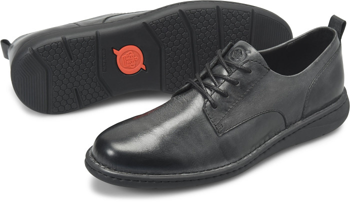Todd - Black With Black Bottom - BM0006809