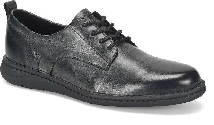 Todd - Black With Black Bottom - BM0006809