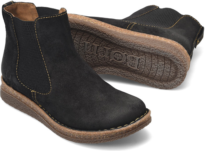 Faline - Black Distressed - BR0028909