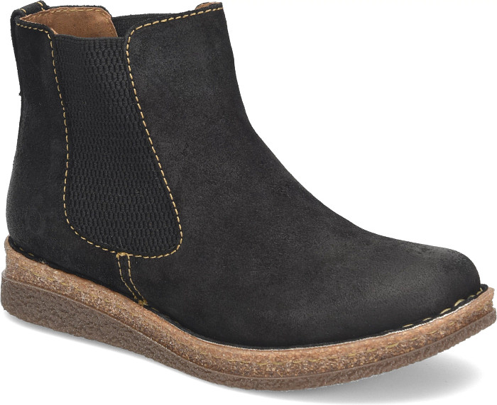Faline - Black Distressed - BR0028909
