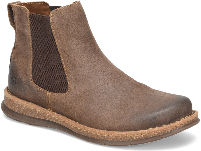 Brody - Taupe Distressed - BM0010017