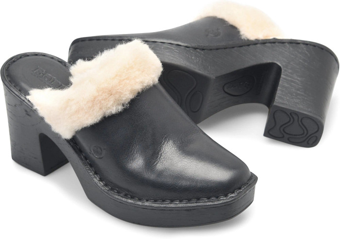 Hope Final - Black Shearling Combo - BR0024709