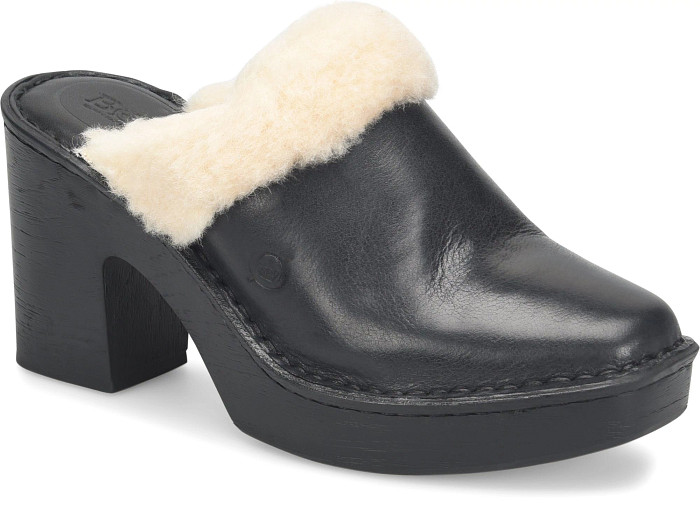 Hope Final - Black Shearling Combo - BR0024709