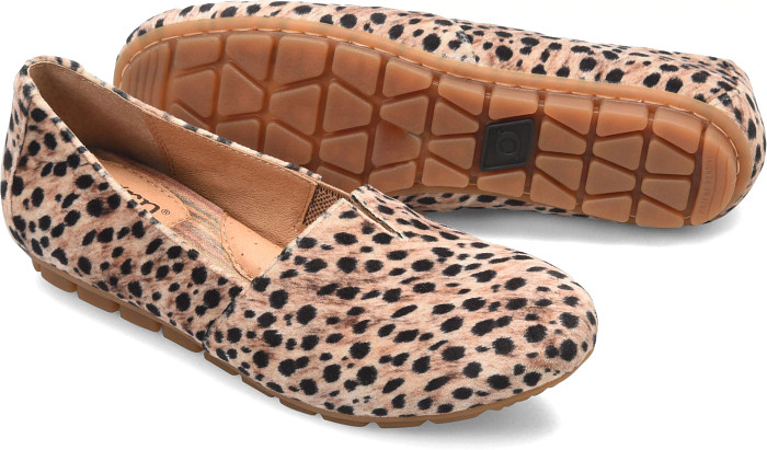 Sebra Leopard Final - Black Natural Leopard - BR0009100