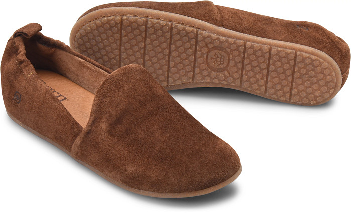 Margarite - Glazed Ginger Suede - BR0043557